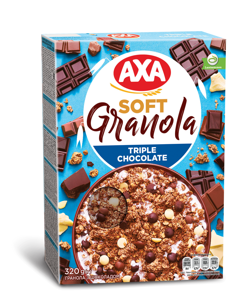 Гранола Axa.ua